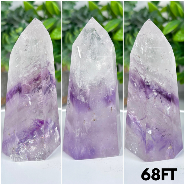 Phantom Amethyst Towers from Brazil • Choose Your Own!
