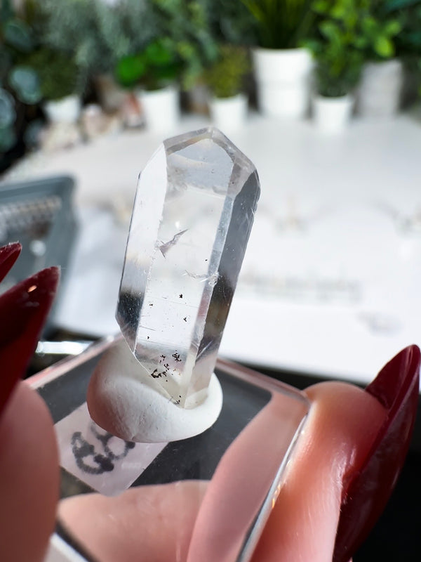 Gem Optical Calcite from Guangxi, China (Old Stock!)