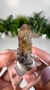 Etched Topaz from Thomas Range, Juab County, Utah, USA