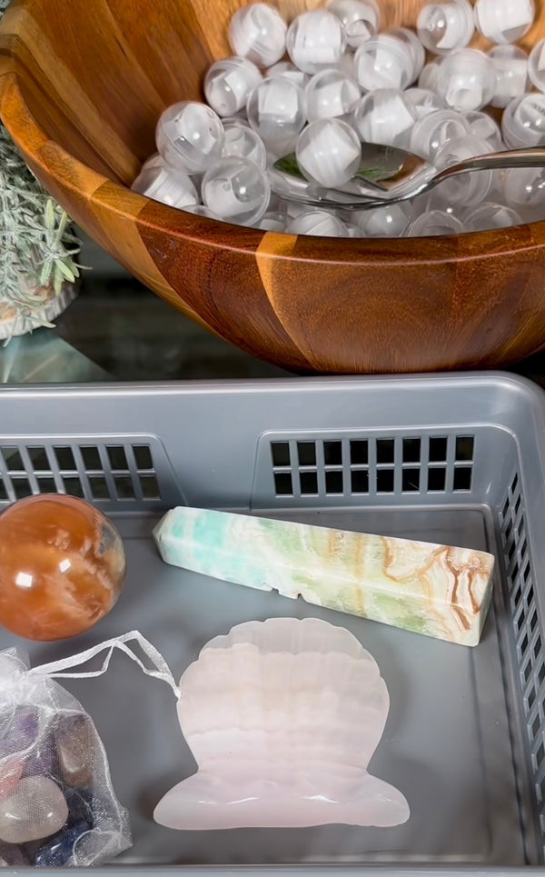 Crystal Mystery Capsules
