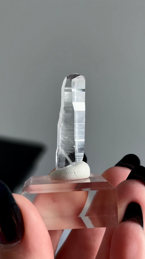 Gem Optical Calcite from Jinhua, Zhejiang Province, China