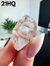 Pink Amphibole Quartz from Itacambira, Brazil • Choose Your Own!