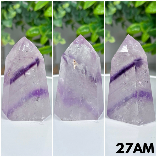 Phantom Amethyst Towers from Brazil • Choose Your Own!