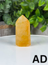 Golden Healer Towers From Brazil • Choose Your Own