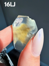 Golden Amphibole Quartz from Itacambira, Brazil • Choose Your Own!