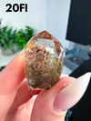Purple Amphibole Quartz from Itacambira, Brazil • Choose Your Own!