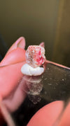 Scarlet Emerald (Red Beryl/Bixbite) from Thomas Range, Utah