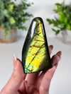 Labradorite Freeform From Madagascar
