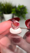 Scarlet Emerald (Red Beryl/Bixbite) from Thomas Range, Utah