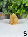 Golden Healer Towers From Brazil • Choose Your Own