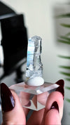Gem Optical Calcite from Jinhua, Zhejiang Province, China