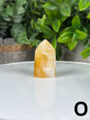 Golden Healer Towers From Brazil • Choose Your Own