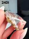 Multicolour Amphibole Quartz from Itacambira, Brazil • Choose Your Own!