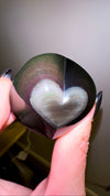Rainbow Obsidian Freeform from Jalisco, Mexico