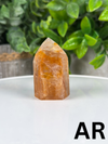 Golden Healer Towers From Brazil • Choose Your Own