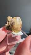 Calcite from North Vernon, Jennings County, Indiana, USA