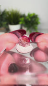Scarlet Emerald (Red Beryl/Bixbite) from Thomas Range, Utah