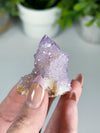 Spirit Quartz (aka Cactus Quartz) Specimen from South Africa