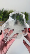 Water Clear Selenite Slab From Utah