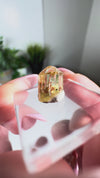 Gem Golden Apatite from Durango, Mexico
