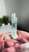 Vanadium Beryl — Jos Plateau, Nigeria