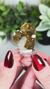 Siderite & Quartz - Damon and Pythias Mine, Washington, USA