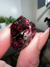 Rhodolite Garnet Freeform from India