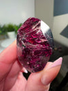 Rhodolite Garnet Freeform from India