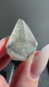 Calcite with Marcasite Inclusions from Linwood Mine, Buffalo, Scott County, Iowa, USA