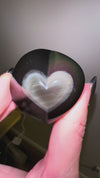 Rainbow Obsidian Freeform from Jalisco, Mexico