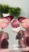 Scarlet Emerald (Red Beryl/Bixbite) from Thomas Range, Utah