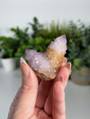 Spirit Quartz (aka Cactus Quartz) Specimen from South Africa