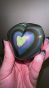 Rainbow Obsidian Freeform from Jalisco, Mexico