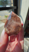 Pink Amphibole Quartz from Itacambira, Brazil