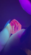 UV Reactive Imperial "Chrome" Topaz Specimen from Zambia • 3.28g