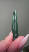Malachite Stalactite from Shilu Mine, Yangchun County, Yangjiang, Guangdong, China