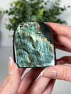 Labradorite Freeform From Madagascar