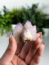 Spirit Quartz (aka Cactus Quartz) Specimen from South Africa