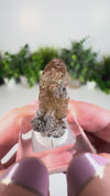 Etched Topaz from Thomas Range, Juab County, Utah, USA