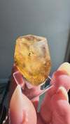 Calcite from North Vernon, Jennings County, Indiana, USA