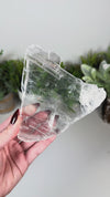 Water Clear Selenite From Utah