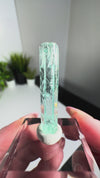 Vanadium Beryl — Jos Plateau, Nigeria