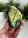 Labradorite Freeform From Madagascar