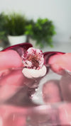 Scarlet Emerald (Red Beryl/Bixbite) from Thomas Range, Utah