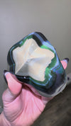 Rainbow Obsidian Freeform from Jalisco, Mexico