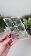Water Clear Selenite From Utah