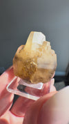 Calcite from North Vernon, Jennings County, Indiana, USA